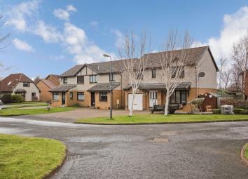 Detached house For Sale in Dalkeith
