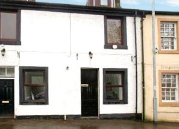 Terraced house For Sale in Strathaven