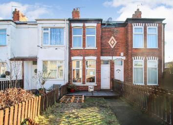 Terraced house For Sale in Hull