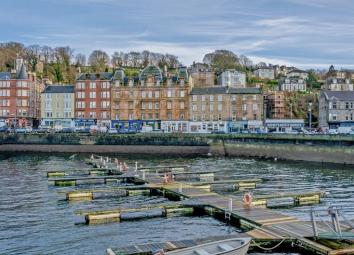 Flat For Sale in Isle of Bute