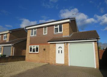 Detached house For Sale in Hereford