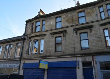 Flat For Sale in Falkirk