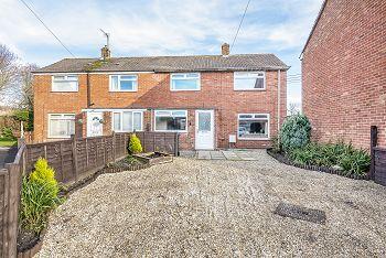 Semi-detached house For Sale in Warminster