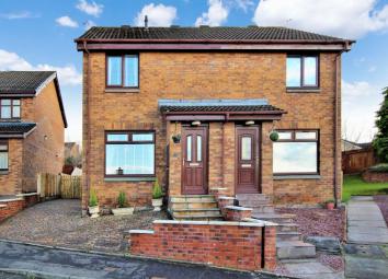 Villa For Sale in Motherwell