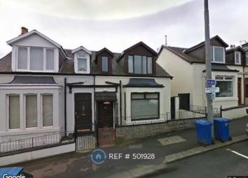 Semi-detached house To Rent in Greenock