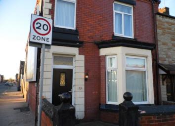 Terraced house To Rent in Leigh
