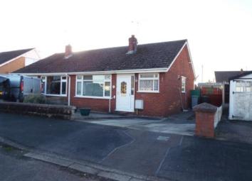 Bungalow For Sale in Crewe