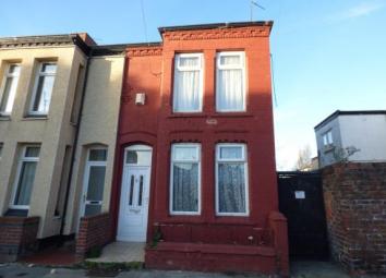 End terrace house For Sale in Bootle