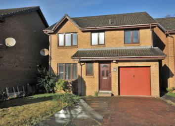 Detached house For Sale in Livingston
