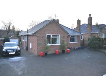 Detached bungalow For Sale in Newcastle-under-Lyme