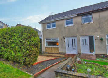 Semi-detached house For Sale in Cumnock