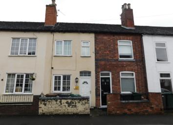 Terraced house For Sale in Swadlincote