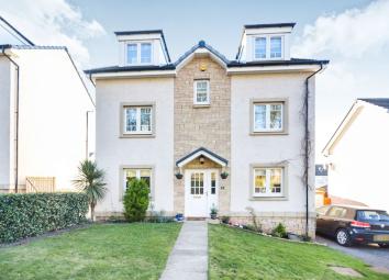 Detached house For Sale in Dalkeith