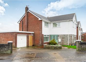 Detached house For Sale in Penarth