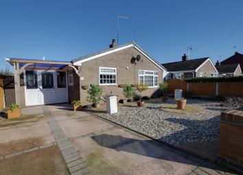 Bungalow For Sale in Stafford