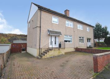 Semi-detached house For Sale in Hamilton