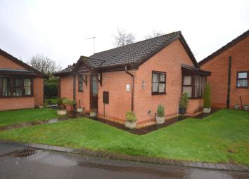 Detached bungalow For Sale in Market Drayton
