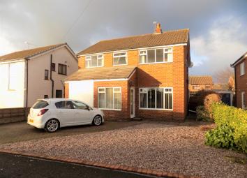 Detached house For Sale in Middlewich