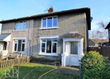 Semi-detached house For Sale in Lancaster