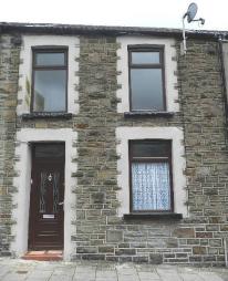 Terraced house To Rent in Treorchy