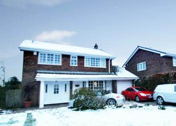 Detached house For Sale in Chester