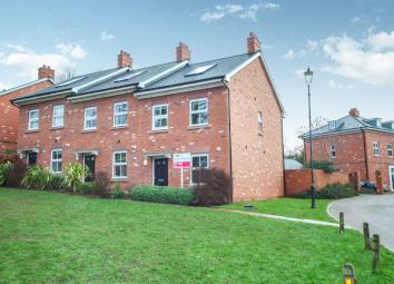 End terrace house For Sale in Tarporley