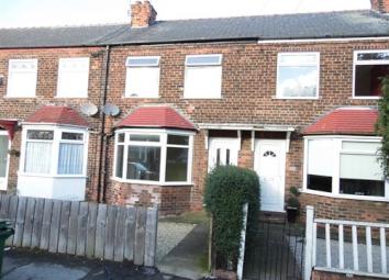 Terraced house To Rent in Hessle