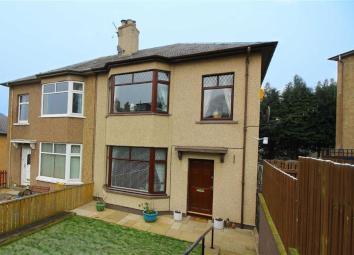 Semi-detached house For Sale in Hawick