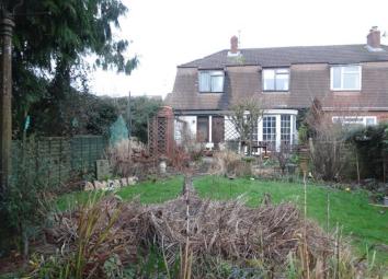Semi-detached house For Sale in Cinderford