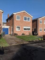 Detached house For Sale in Loughborough