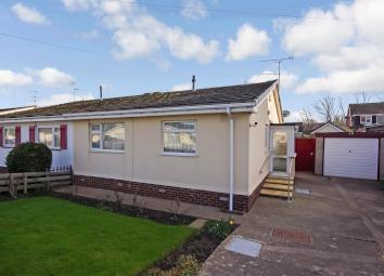 Semi-detached bungalow For Sale in Prestatyn