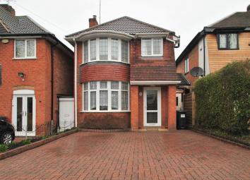 Link-detached house For Sale in Birmingham