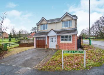 Detached house For Sale in Bargoed