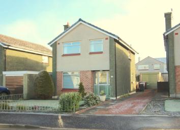 Detached house For Sale in Penicuik