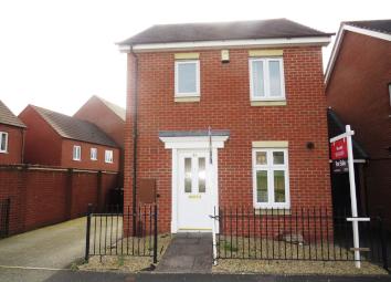 Detached house For Sale in Wolverhampton