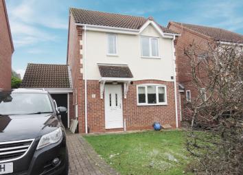 Link-detached house For Sale in Worcester