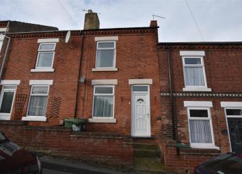 Terraced house For Sale in Heanor