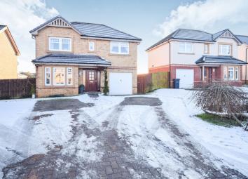 Detached house For Sale in Wishaw