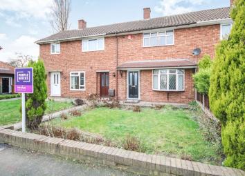 Terraced house For Sale in Willenhall