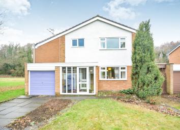 Detached house For Sale in Dalkeith
