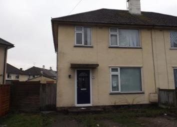 Semi-detached house For Sale in Crewe