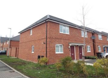 Semi-detached house To Rent in Crewe