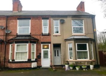 Semi-detached house To Rent in Nottingham