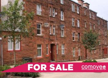 Flat For Sale in Port Glasgow