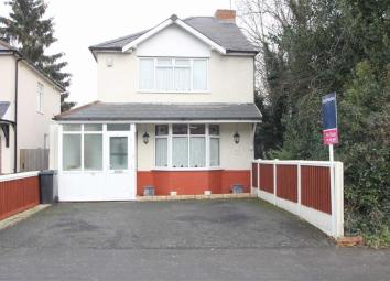 Detached house For Sale in Halesowen