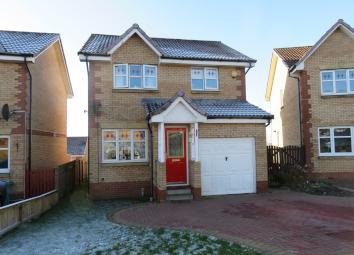 Detached house For Sale in Airdrie