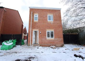 Detached house For Sale in Rochdale