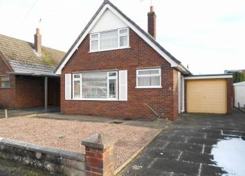 Detached bungalow For Sale in Crewe