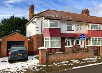 Property For Sale in Middlesbrough