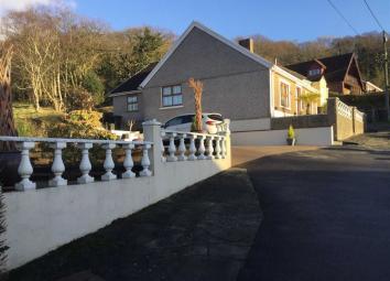 Detached bungalow For Sale in Ammanford